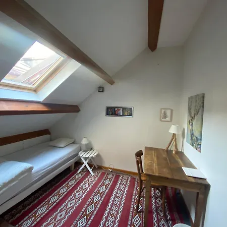 Apartment Duplex 60m2 Vieux Centre Avec Balcon