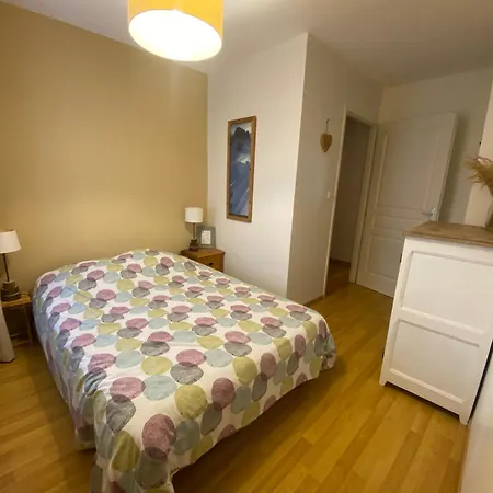 Duplex 60m2 Vieux Centre Avec Balcon Barcelonnette