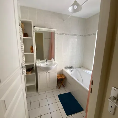 Duplex 60m2 Vieux Centre Avec Balcon * Barcelonnette