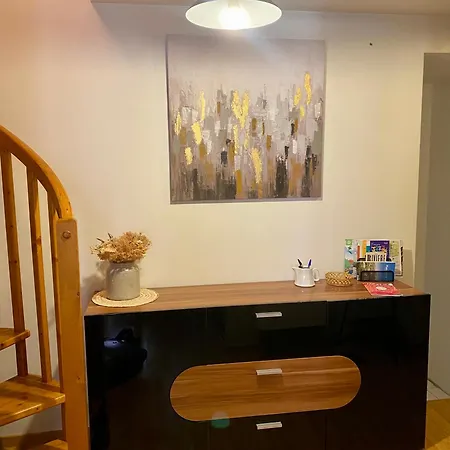 Duplex 60m2 Vieux Centre Avec Balcon Apartment