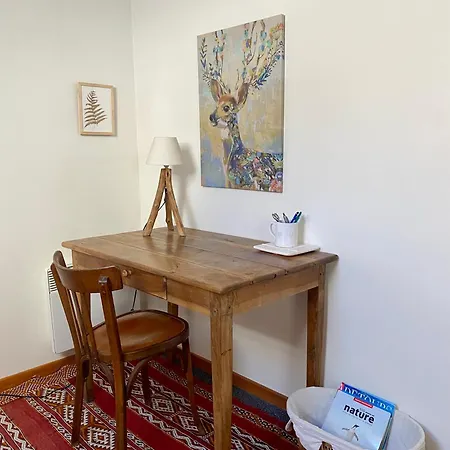 Duplex 60m2 Vieux Centre Avec Balcon * Barcelonnette