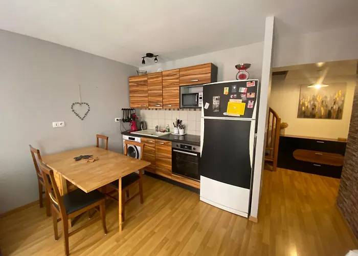 Duplex 60m2 Vieux Centre Avec Balcon Apartment *