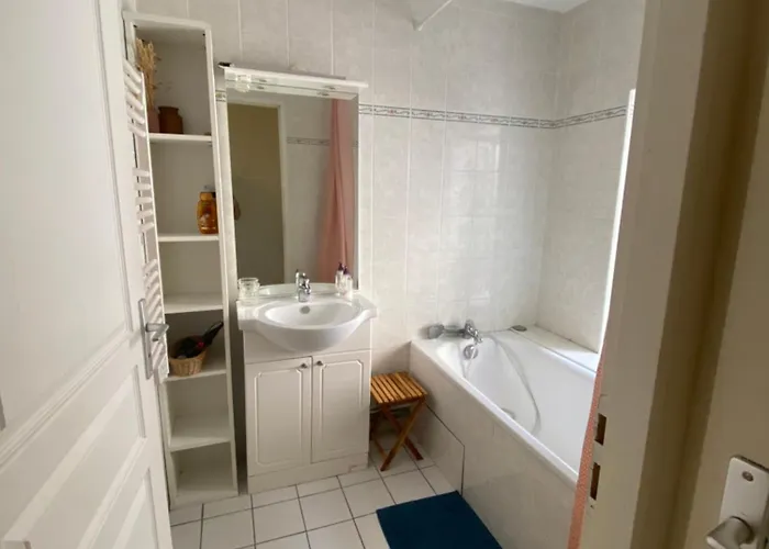 Duplex 60m2 Vieux Centre Avec Balcon * Barcelonnette