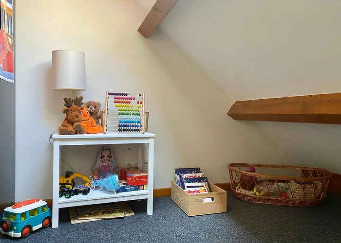 Duplex 60m2 Vieux Centre Avec Balcon