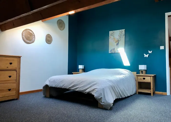 Duplex 60m2 Vieux Centre Avec Balcon Apartment